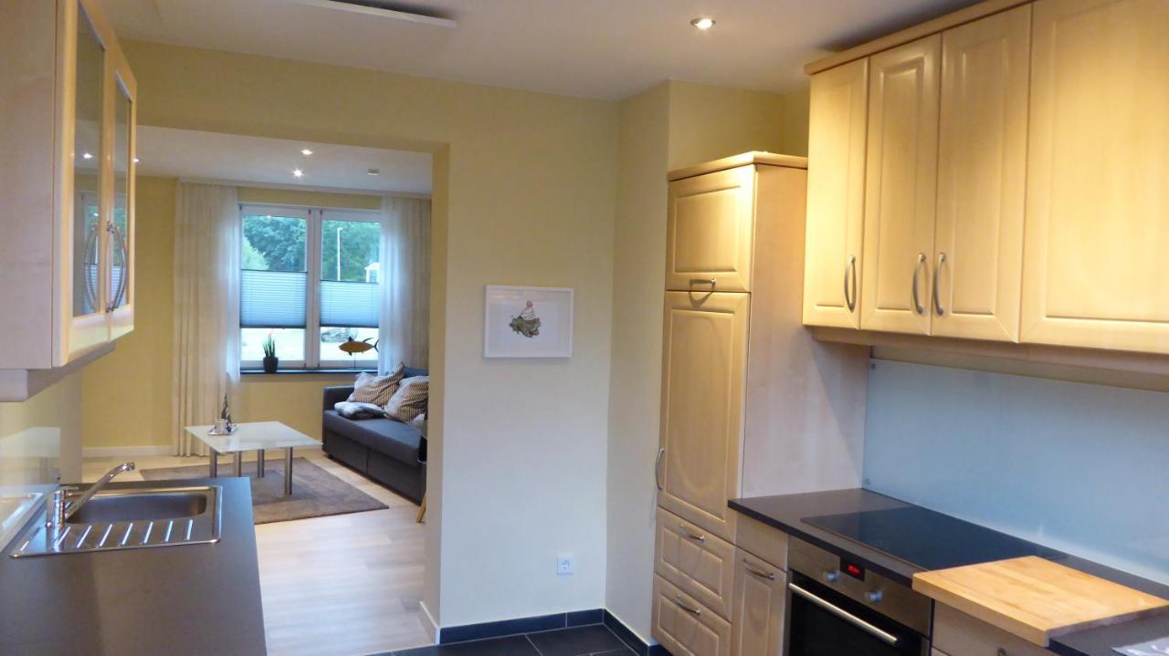 Ferienwohnung Goldenitz Warlitz 외부 사진