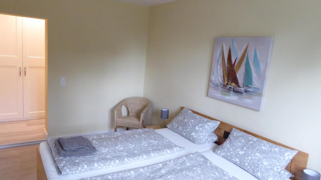 Ferienwohnung Goldenitz Warlitz 외부 사진