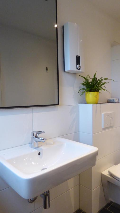 Ferienwohnung Goldenitz Warlitz 외부 사진