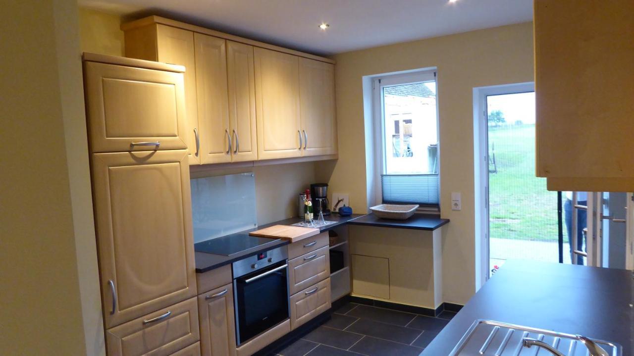 Ferienwohnung Goldenitz Warlitz 외부 사진