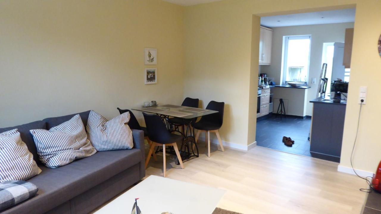 Ferienwohnung Goldenitz Warlitz 외부 사진
