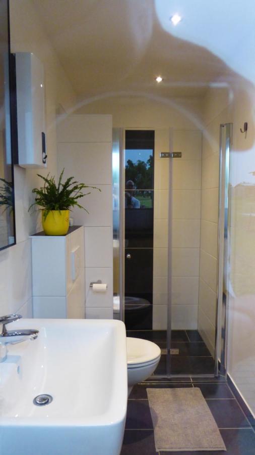 Ferienwohnung Goldenitz Warlitz 외부 사진