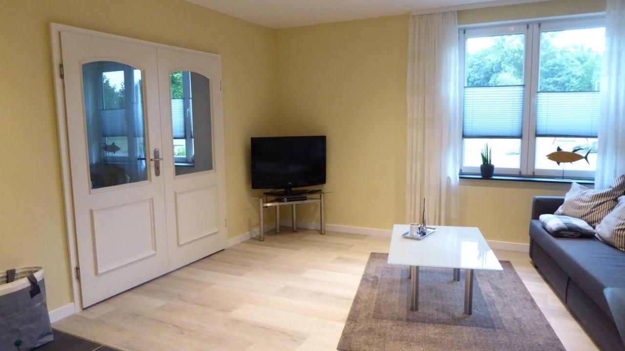 Ferienwohnung Goldenitz Warlitz 외부 사진